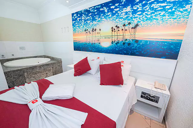 hotel na Zona Norte