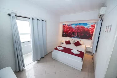 Hotel com varanda em SP: conforto para sua estadia