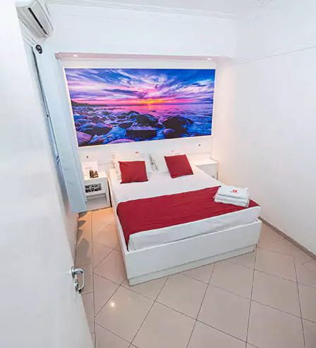 Saiba onde encontrar um hotel próximo à 25 de março em São Paulo